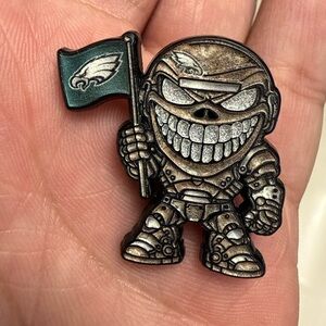 Philadelphia Eagles Enamel Pin AkrenPinz
